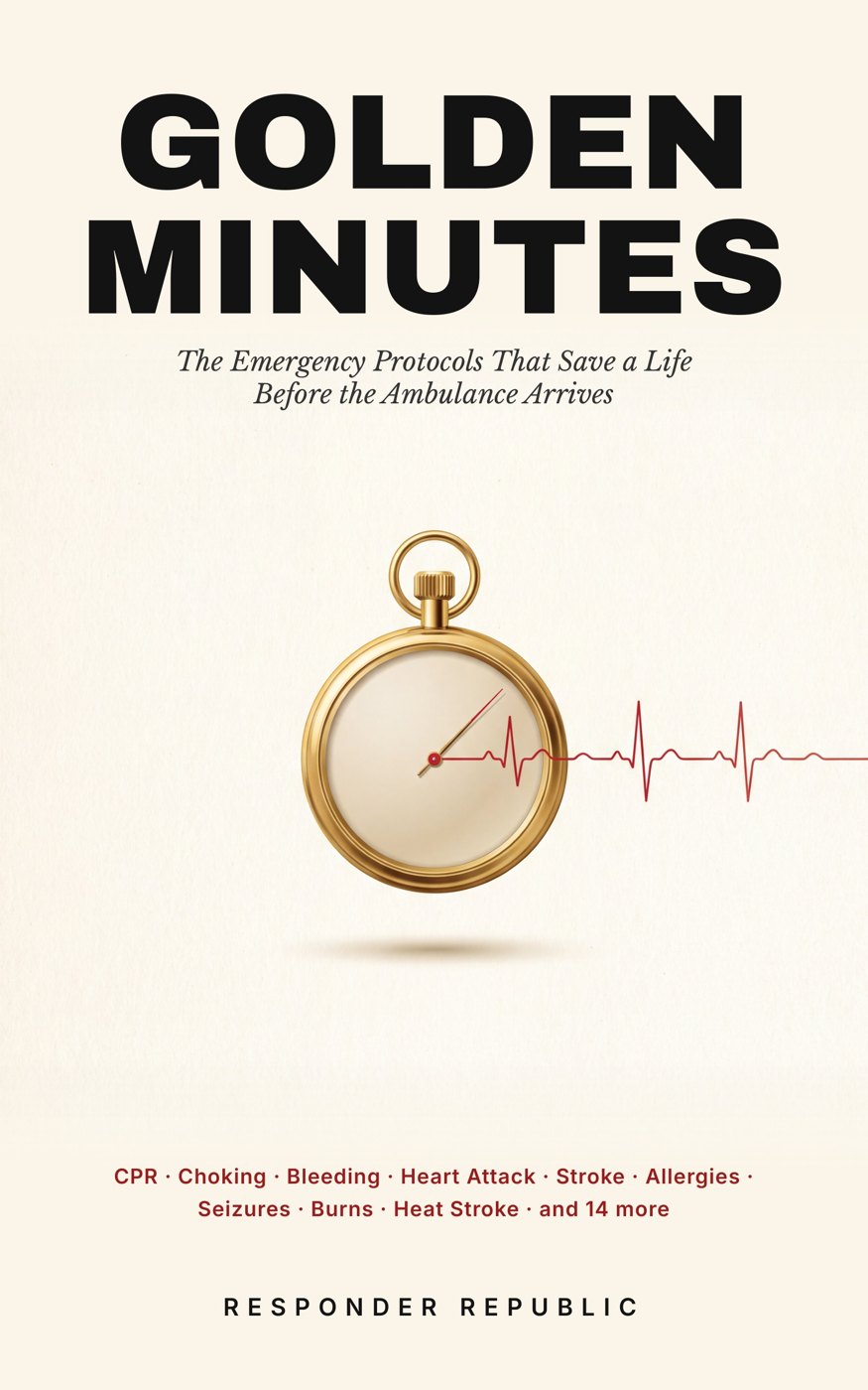 Golden Minutes cover
