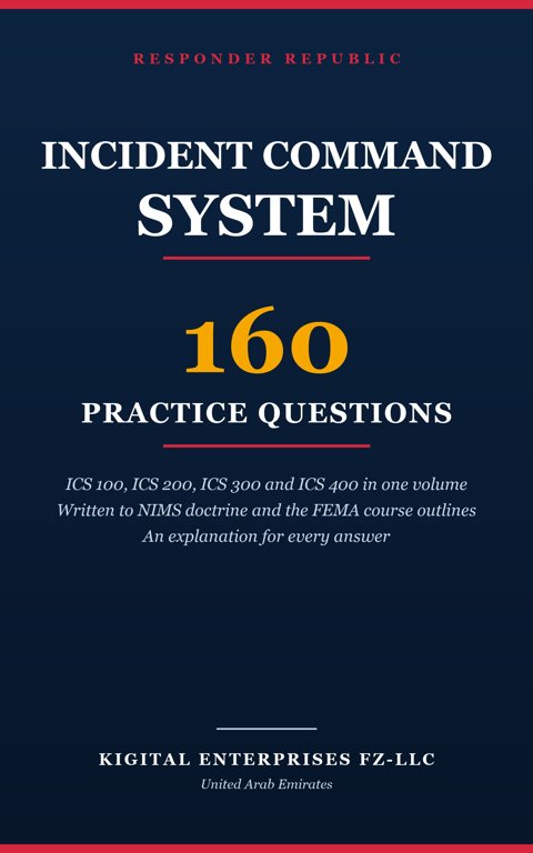 Incident Command System cover