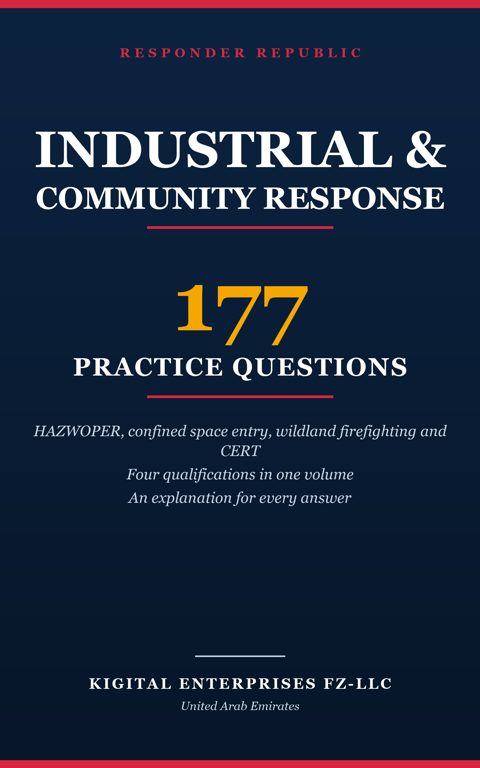 Industrial and Community Response cover