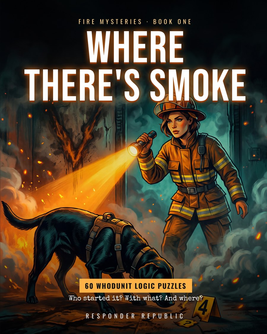 Where There's Smoke cover